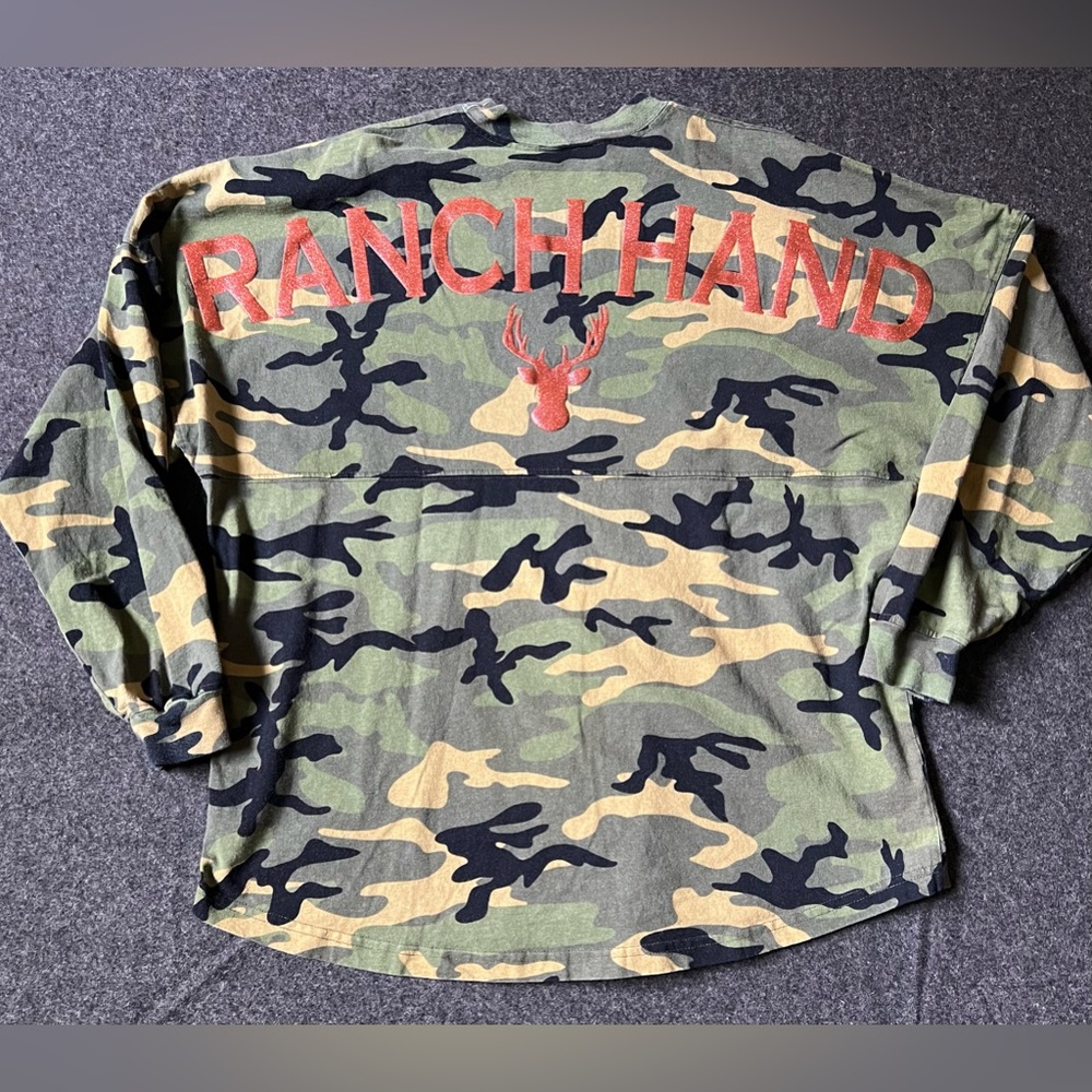 Spirit Jersey Long Sleeve Large